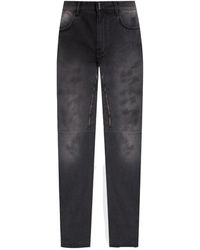 Givenchy - Klassieke Denim Jeans Voor Mannen - Lyst