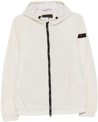 Peuterey - Jassen ,Wit ,Nylon Nigle Blouson Jacket - Lyst