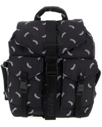 Ganni - Backpacks - Lyst