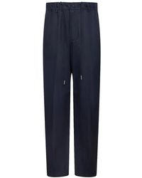 Low Brand - Chinos - Lyst