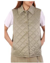 Marella - Jassen Bodywarmers - Lyst