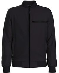Strellson - Clearwater Flex Bomberjack - Lyst