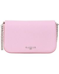 Gaelle Paris - Rosa Schultertasche Romantisch Elegant Vielseitig - Lyst