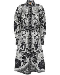 FARM Rio - Shirt Dresses - Lyst