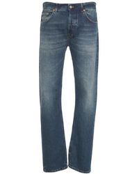 Dondup - Straight Jeans - Lyst