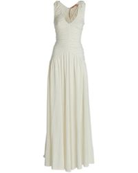 N°21 - Maxi Jurk - Lyst