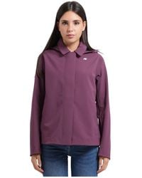 K-Way - Light Jackets - Lyst