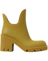 Burberry - Wellies - Lyst