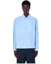 Jil Sander - Casual Shirts - Lyst