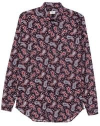Etro - Casual Shirts - Lyst