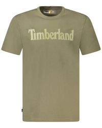 Timberland - T-Shirts - Lyst