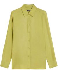Weekend by Maxmara - Shirts - Lyst