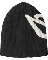 Y-3 - Beanies - Lyst
