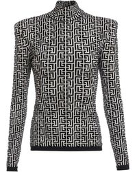 Balmain - Coltruien - Lyst