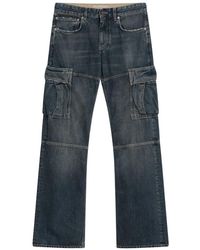 Balenciaga - Straight Fit Jeans - Lyst
