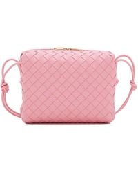 Bottega Veneta - Small Loop Kameratasche - Lyst