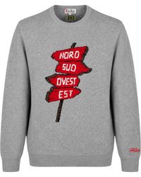 MC2 Saint Barth - Heron Sweater - Lyst