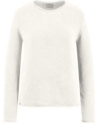 Fynch-Hatton - Round-Neck Knitwear - Lyst
