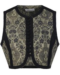 Into The East - Vests - Lyst