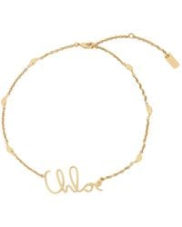 Chloé - Necklaces - Lyst