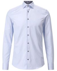Stenströms - Elegantes Slim-Fit Baumwollhemd - Lyst