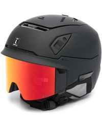 Oakley - Casco clip-on effetto nero opaco - Lyst