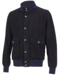 Barba Napoli - Leather Jackets - Lyst