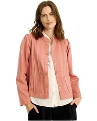 iN FRONT - Light Jackets - Lyst
