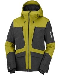 Salomon - Spark Jacket - Lyst