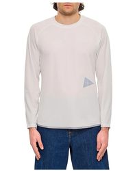 and wander - Long Sleeve Tops - Lyst