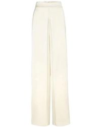 MVP WARDROBE - Wide Trousers - Lyst
