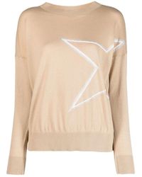 Lorena Antoniazzi - Round-Neck Knitwear - Lyst