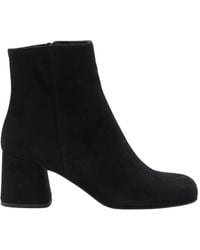 DONNA LEI - Heeled Boots - Lyst