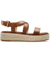 Michael Kors - Flat Sandals - Lyst