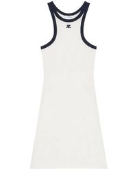Courreges - Short Dresses - Lyst