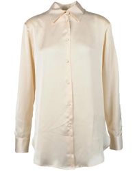 Nineminutes - Shirts - Lyst