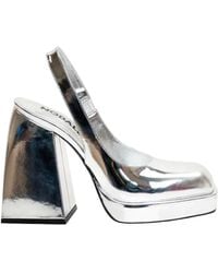 NODALETO - High Heel Sandals - Lyst