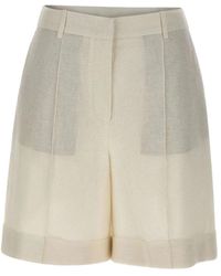 Eleventy - Casual Shorts - Lyst