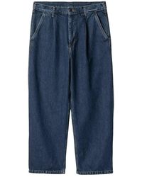 Carhartt - Loose-Fit Jeans - Lyst