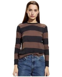 Cynthia Rowley - Long Sleeve Tops - Lyst