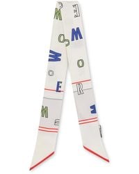 Moorer - Scarves - Lyst