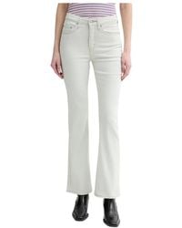 Levi's - Flared Jeans - Lyst