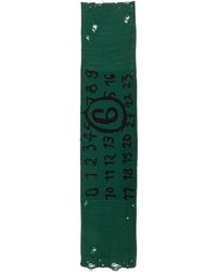 MM6 by Maison Margiela - Winter Scarves - Lyst