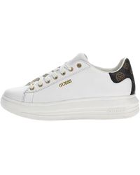 Guess - Stylische logo sneakers - Lyst