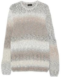 Dondup - Round-Neck Knitwear - Lyst