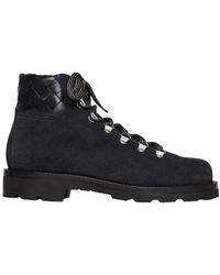 SCAROSSO - Lace-Up Boots - Lyst