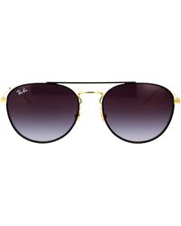 Ray-Ban - Vintage Stijl Zonnebril Rb3589 - Lyst