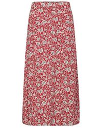 co'couture - Midi Skirts - Lyst