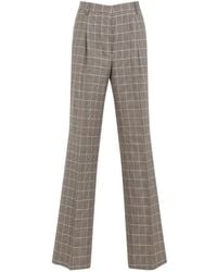 Dries Van Noten - Wide Trousers - Lyst