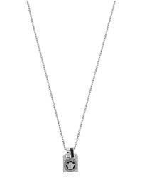 Versace - Icon Necklace - Lyst